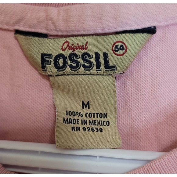 Vintage Fossil Short Tee - Picture 2 of 3